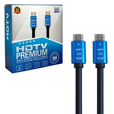 Лот: 25650502. Фото: 1. Кабель Аудио/Видео HDMI-HDMI High... Шлейфы, кабели, переходники