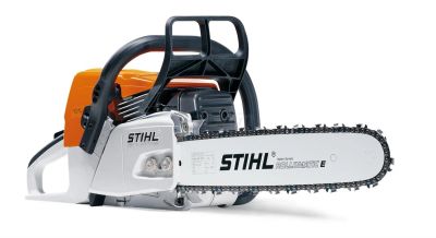 Лот: 3946274. Фото: 1. Продам бензопилу Stihl MS 180-14... Бензо-, мотоинструмент