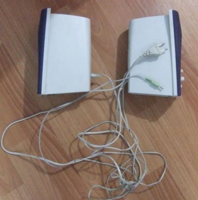 Лот: 8287762. Фото: 1. Genius SP-K10 (10W). Акустические системы