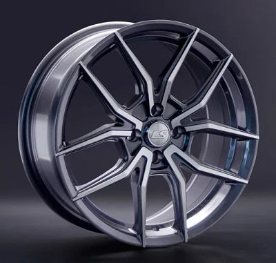 Лот: 20164477. Фото: 1. Диск LS wheels LS 1242 : 7,50-17... Диски