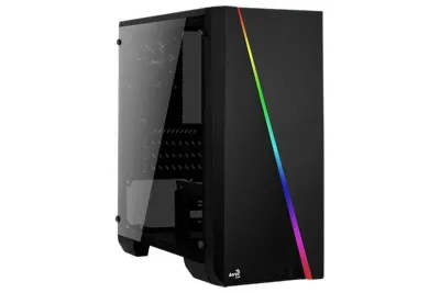 Лот: 20507536. Фото: 1. Новый комп AMD Ryzen 5 4600G... Компьютеры в сборе