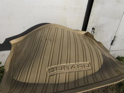 Лот: 3172441. Фото: 1. Коврик в багажник Subaru. Чехлы, коврики, оплетки руля