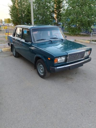 Лот: 21786403. Фото: 1. Ваз 2107. Автомобили