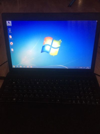 Лот: 12720359. Фото: 1. Ноутбук ASUS X55U. Ноутбуки