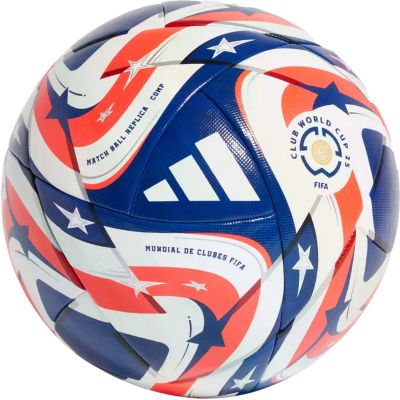Лот: 25204374. Фото: 1. Мяч футбольный Adidas FCWC Competition... Мячи, ракетки, шайбы, клюшки