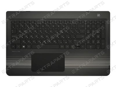 Лот: 19257723. Фото: 1. Клавиатура HP Pavilion x360 15-bk... Клавиатуры для ноутбуков