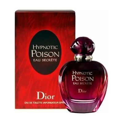 Лот: 3589801. Фото: 1. Hypnotic Poison Eau Secrete Dior... Женская парфюмерия