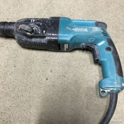 Лот: 10194506. Фото: 1. Перфоратор Makita HR2450. Электроинструмент
