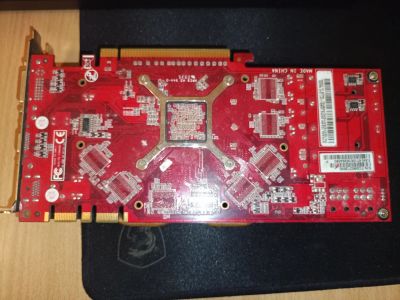 Лот: 25507995. Фото: 1. Видеокарта Palit GeForce GTS 250... Видеокарты