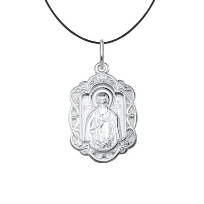 Лот: 23844808. Фото: 1. Серебряная подвеска. Другое (ювелирные изделия, бижутерия, часы)
