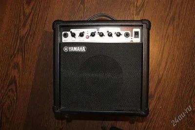 Лот: 1833079. Фото: 1. Комбик Yamaha GA-15. Гитарные эффекты и комбоусилители