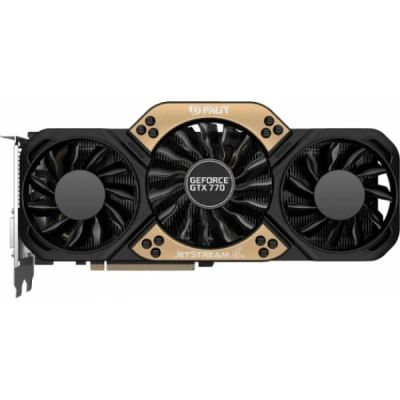Лот: 4594447. Фото: 1. 146376 GeForce GTX770 Palit PCI-E... Видеокарты