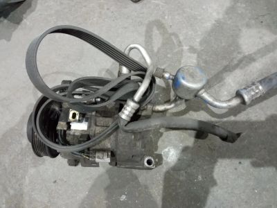 Лот: 18655057. Фото: 1. Компрессор кондиционера Toyota... Двигатель и элементы двигателя