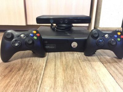 Лот: 10850868. Фото: 1. XBOX 360. Игровые приставки, консоли