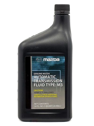 Лот: 7634190. Фото: 1. Mazda ATF M-3 для АКПП 0,946л... Масла, жидкости