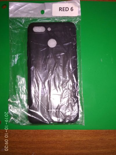 Лот: 14792259. Фото: 1. Чехол на Xiaomi Redmi 6. Чехлы, бамперы