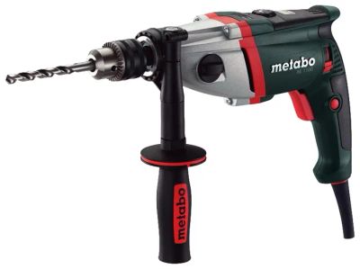 Лот: 6525766. Фото: 1. Дрель Metabo BE 1100 Новая! Гарантия... Электроинструмент
