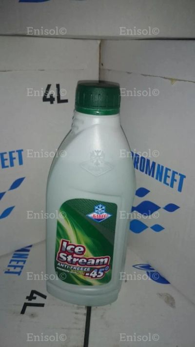 Лот: 4584770. Фото: 1. Антифриз / Тосол Icestream (-45C... Масла, жидкости