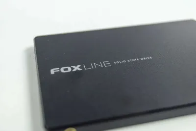 Лот: 20040382. Фото: 1. (3)120 ГБ SSD-накопитель Foxline... SSD-накопители
