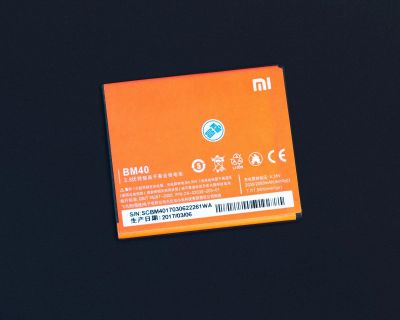 Лот: 19823742. Фото: 1. АКБ для Xiaomi BM40 (Hongmi 1S... Аккумуляторы