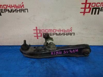 Лот: 14212051. Фото: 1. Рычаг подвески MMC PAJERO IO(11279261285... Ходовая, подвеска, рулевое управление