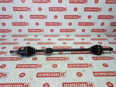 Лот: 20898877. Фото: 1. Привод колеса Toyota Vitz NSP130... Трансмиссия