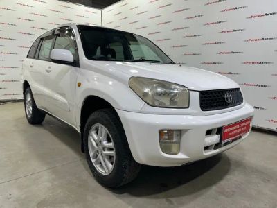Лот: 25671836. Фото: 1. Toyota RAV4 2002. Автомобили