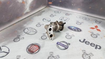 Лот: 23588432. Фото: 1. Клапан EGR Volkswagen Touareg... Выхлопная система
