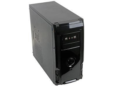 Лот: 10808127. Фото: 1. Корпус mATX 450w Sunpro AROMA... Корпуса, блоки питания