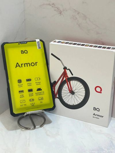 Лот: 21070598. Фото: 1. BQ Планшет 7082G Armor Print 03. Планшеты