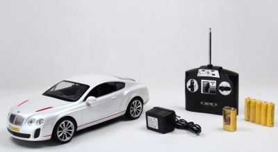 Лот: 4139544. Фото: 1. Машина р/у 1:14 Bentley Continental. Машины и техника