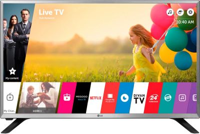 Лот: 11439207. Фото: 1. Телевизор HD LED 32" (81 см) LG... Телевизоры