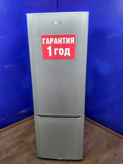 Лот: 13650151. Фото: 1. Холодильник beko cs 325000 s(11067154... Холодильники, морозильные камеры