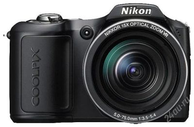 Лот: 972898. Фото: 1. Nikon Coolpix l 110. Цифровые компактные