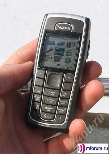 Лот: 710631. Фото: 1. nokia 6230 - легенда. Кнопочные мобильные телефоны