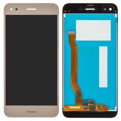 Лот: 12069257. Фото: 1. Дисплей Huawei Nova Lite 2017... Дисплеи, дисплейные модули, тачскрины