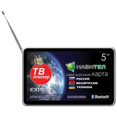Лот: 3423413. Фото: 1. Навигатор Explay PN-980 (возможен... GPS-навигаторы