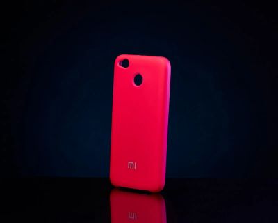 Лот: 19913491. Фото: 1. Кейс Silicon Cover для Xiaomi... Чехлы, бамперы