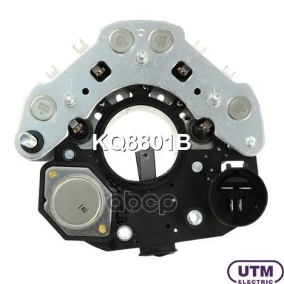 Лот: 21863739. Фото: 1. Диодный Мост + Регулятор Utm арт... Другое (автозапчасти)