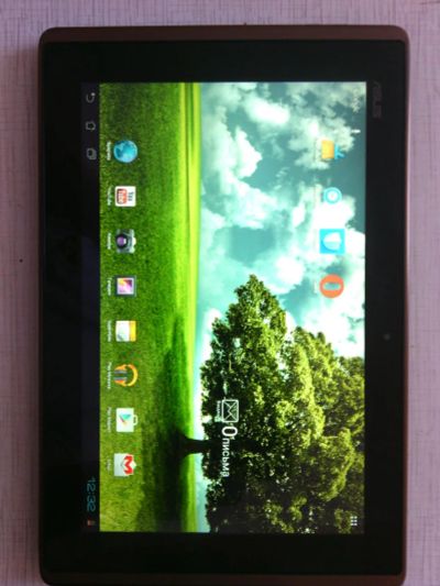 Лот: 7107905. Фото: 1. Asus TF101. Планшеты