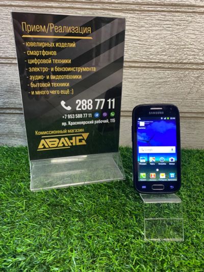 Лот: 19194420. Фото: 1. Смартфон Samsung Galaxy Ace II... Смартфоны