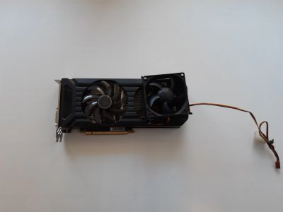 Лот: 14028399. Фото: 1. Видеокарта PALIT nVidia GeForce... Видеокарты