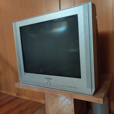 Лот: 20215419. Фото: 1. Телевизор Samsung cs 29m20zaq. Телевизоры