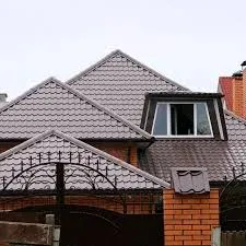 Лот: 20030615. Фото: 1. Металлочерепица Супермонтеррей... Кровельные материалы