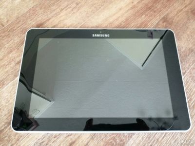 Лот: 13762137. Фото: 1. Планшет Samsung. Планшеты