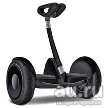 Лот: 9767396. Фото: 1. Гироскутер Xiaomi Ninebot Mini... Электросамокаты, гироскутеры, сигвеи