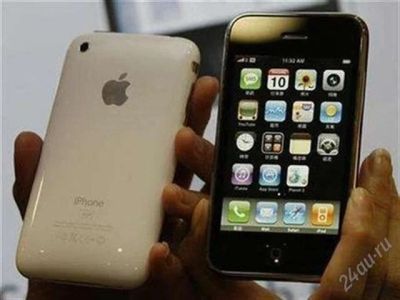 Лот: 1016320. Фото: 1. Iphone 3g 16gb РСТ. Смартфоны