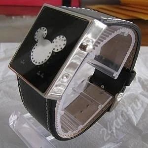 Лот: 1104394. Фото: 1. Бинарные часы Mickey Style. Красноярск