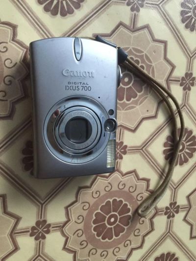 Лот: 6059684. Фото: 1. Цифровой фотоаппарат Canon Ixus... Цифровые компактные