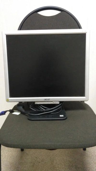 Лот: 10193389. Фото: 1. Монитор Acer AL1716. ЖК-мониторы